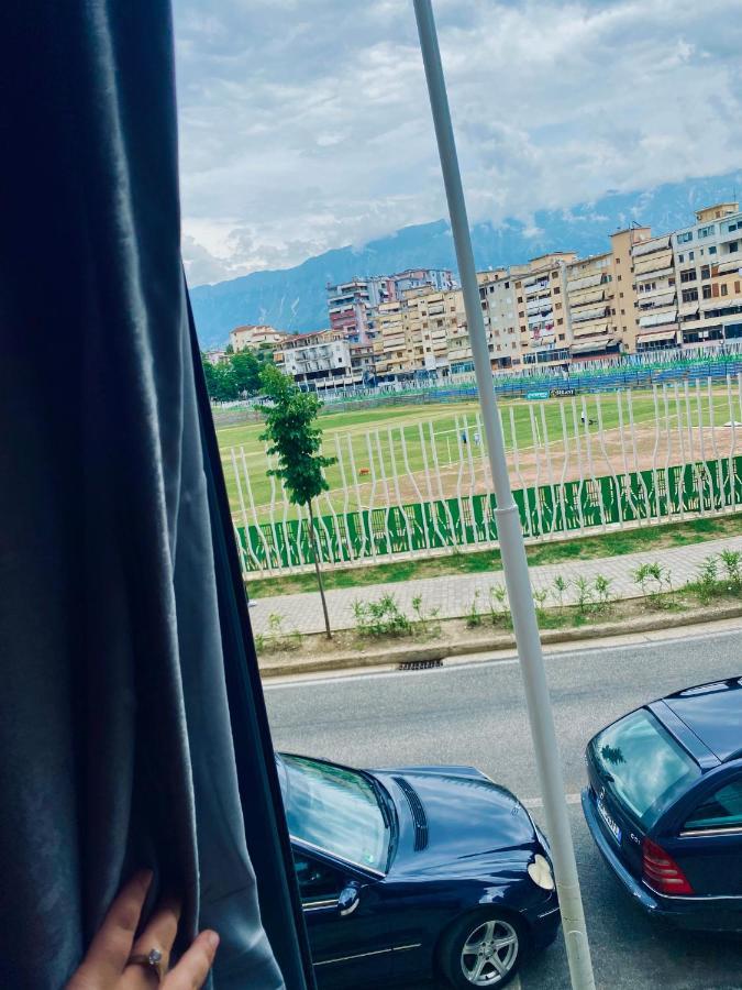 Kb Downtown Gjirokasterアパートメント エクステリア 写真